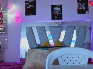 Nicolett Figueroa webcam model stream image