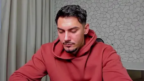 ClintMasters webcam model stream image