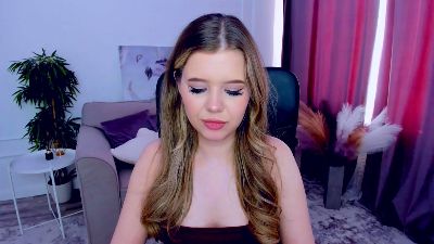 GlamorousGirll webcam model stream image