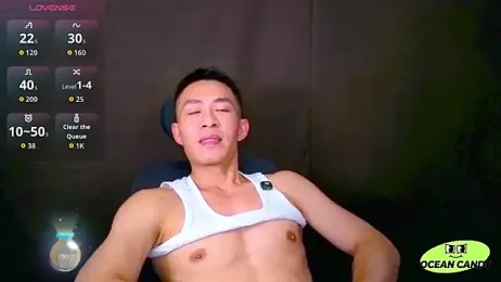 OceanCandy webcam model stream image