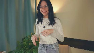 HoneyDewolfe webcam model stream image