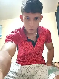 Titan_Heat webcam model stream image