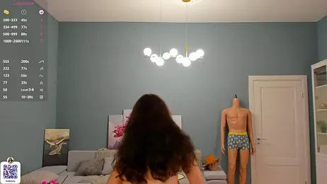 BlancaGoney webcam model stream image