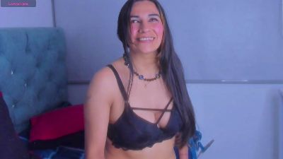 Liiliblue webcam model stream image