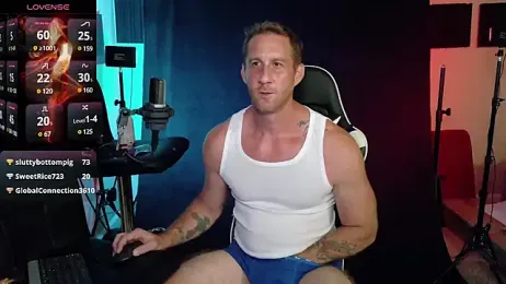 FiftyShadez webcam model stream image
