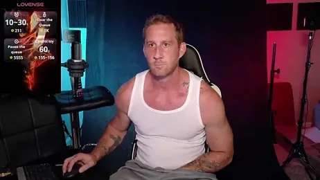 FiftyShadez webcam model stream image