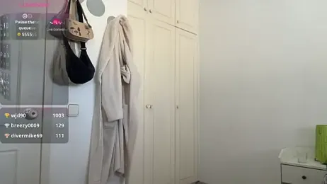 xdaisyhansen webcam model stream image