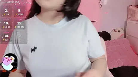 BeChinh_Lee webcam model stream image