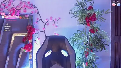 Black_Rose2 webcam model stream image