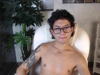 Felipe Carvajal webcam model stream image