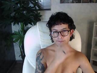 Felipe Carvajal webcam model stream image