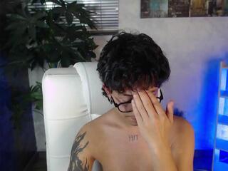 Felipe Carvajal webcam model stream image
