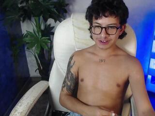Felipe Carvajal webcam model stream image