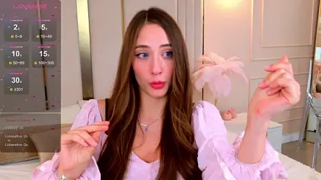 MilaMelrose webcam model stream image