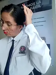 Valentina--1 webcam stripchat model stream image