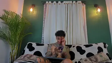 Aron_ford webcam model stream image