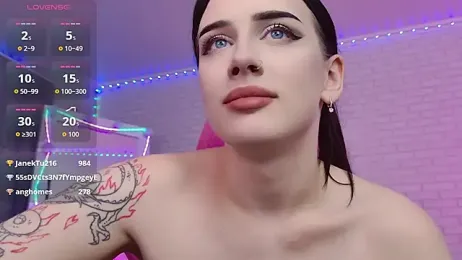 Darineko_ webcam stripchat model stream image