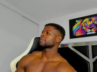 Peter Coleman webcam model stream image