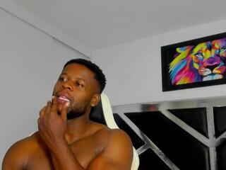 Peter Coleman webcam model stream image