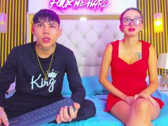 LoveBoundDuo1 webcam bongacams model stream image