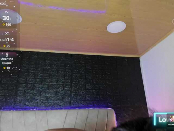 IAM-QUEEN webcam model stream image