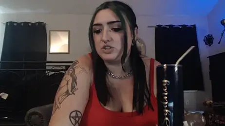 ImKatMeow webcam model stream image