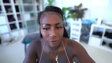 JosyBlack webcam model stream image