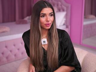 Crissty Blair webcam flirt4free model stream image