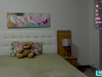 lovelysophie3 webcam model stream image