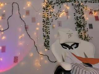 chicsparkle webcam model stream image