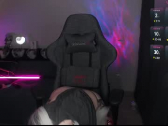 lunabowie webcam chaturbate model stream image