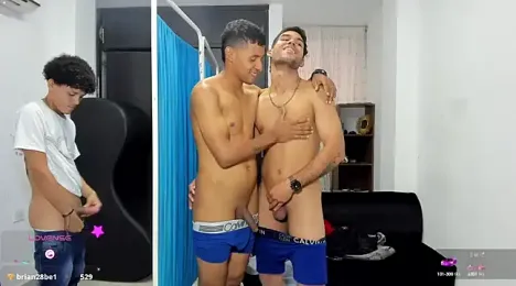 Latinboys_crazysex webcam model stream image