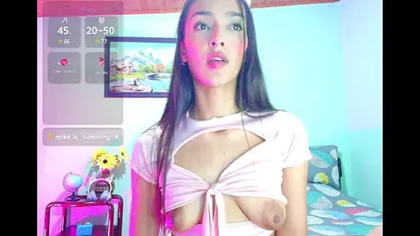 angelic_coral webcam stripchat model stream image