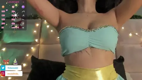 _frida1 webcam model stream image