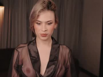thea_ome webcam model stream image