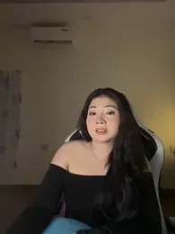 __MeiMei__ webcam model stream image