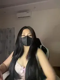 __MeiMei__ webcam model stream image