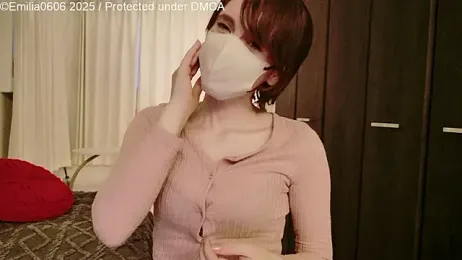 Emilia0606 webcam stripchat model stream image