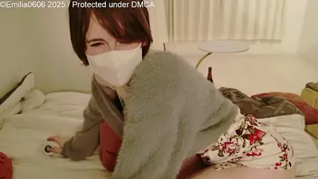 Emilia0606 webcam stripchat model stream image