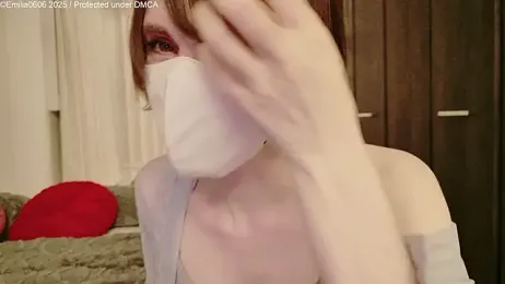 Emilia0606 webcam stripchat model stream image