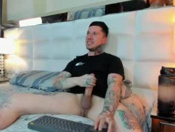 adamtatts webcam model stream image