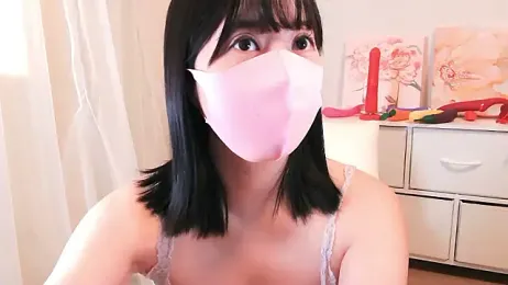 MOMO_ROSE webcam model stream image