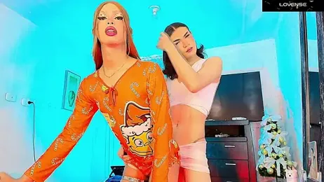 GIRLS_OFFICIALL__ webcam model stream image