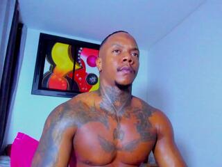 Ronnie Colemann webcam model stream image