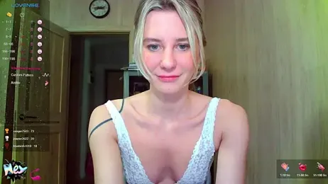 Caramel_piegirl webcam model stream image