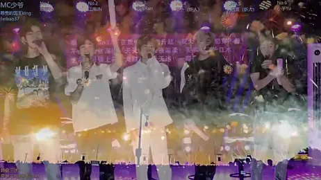 AOA-MIC webcam model stream image