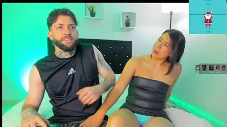 ALPHA_AND_SCARLET webcam model stream image