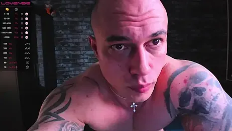 mark_normal webcam model stream image