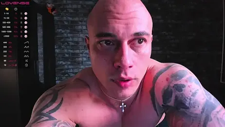 mark_normal webcam model stream image