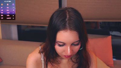 SuzannRubano webcam model stream image